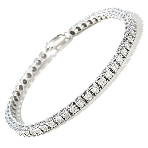 zales men's diamond bracelet|zales outlet diamond bracelets.